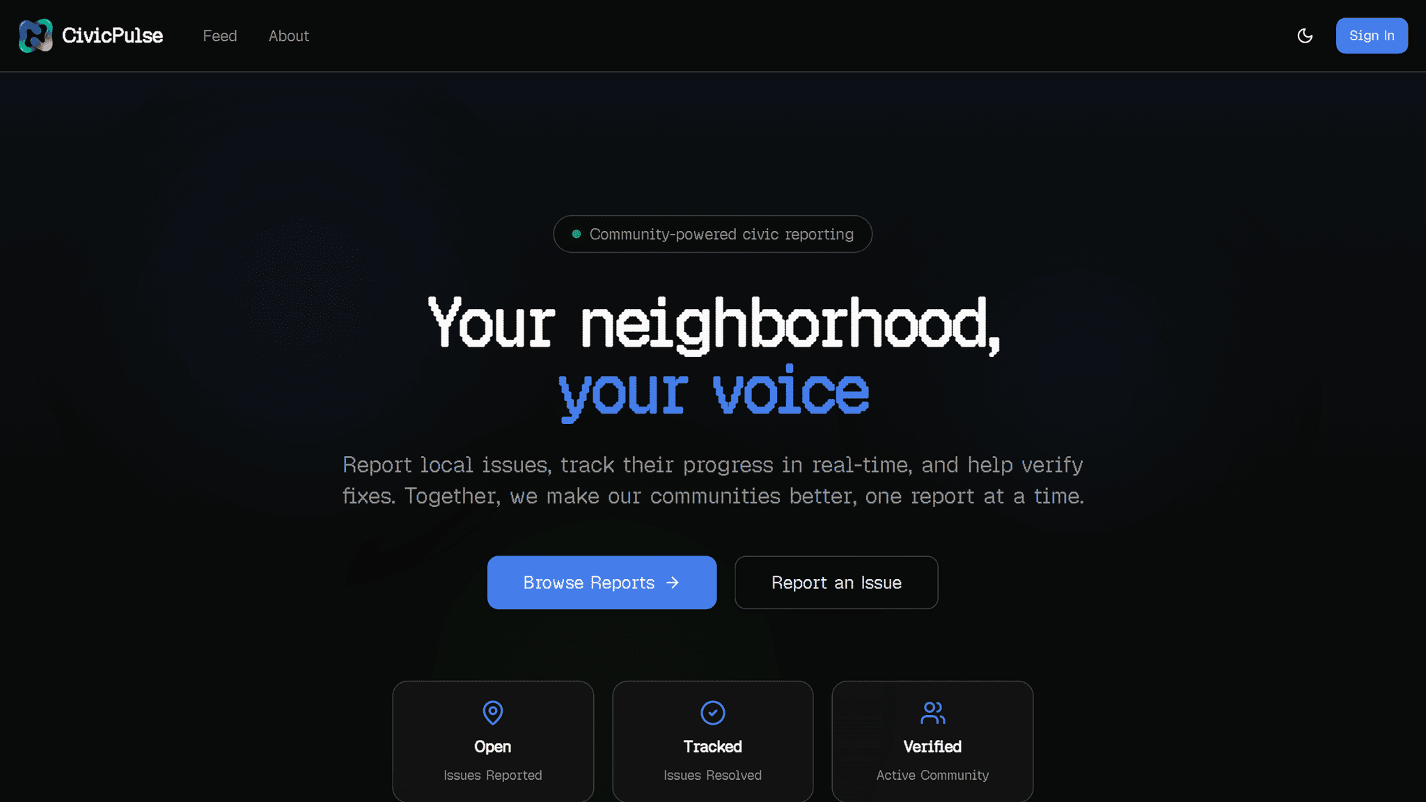 CivicPulse