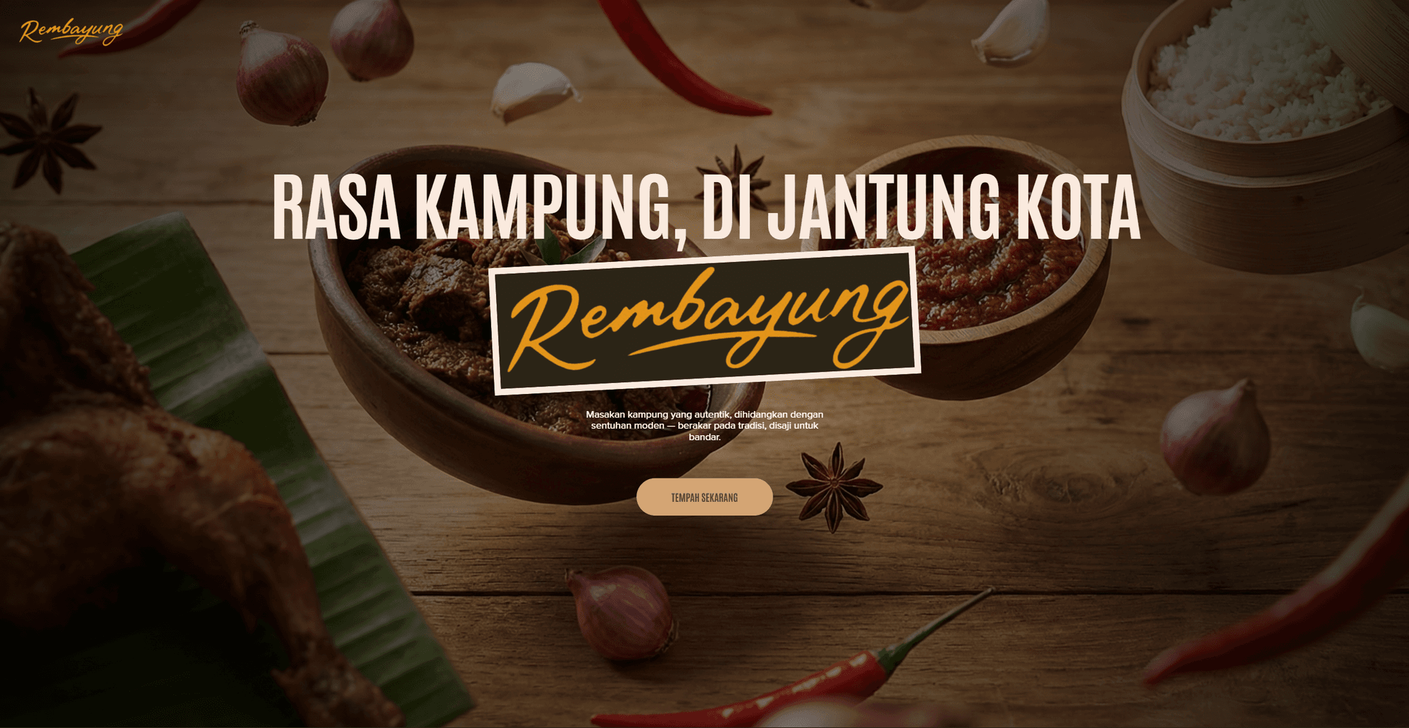 Rembayung Bounty